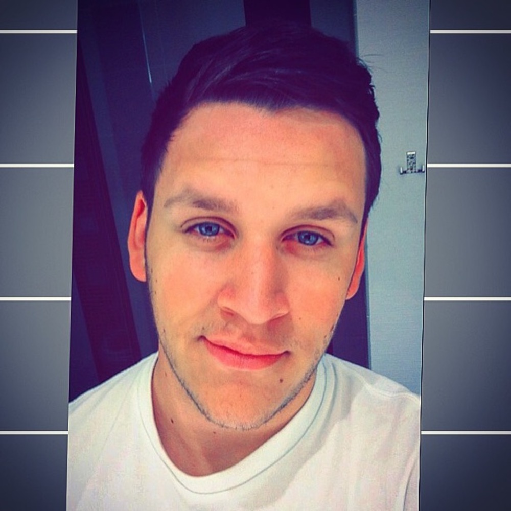 Meet your Posher, Kyle